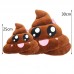 Gift Sofa Toys Stuffed Threw Pillow Poop Shaped Emoji Plush   142604921709